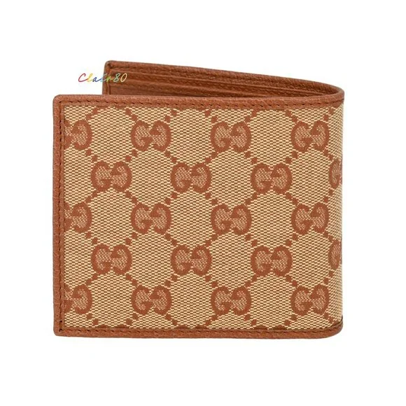 Gucci 547785 New York Yankees Patch Original GG Bi- fold Wallet - Picture 3 of 7